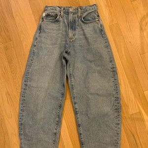 Agolde Balloon Size 23